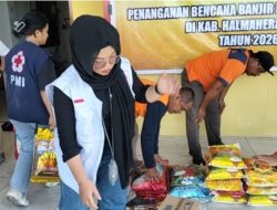 Akses Darat Terputus, Bantuan Logistik untuk Warga Doitia Disalurkan Lewat Jalur Laut