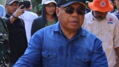 Bupati Halut Pastikan Alat Berat Dikirim Lewat Jalur Darat ke Lokasi Bencana Loloda Utara