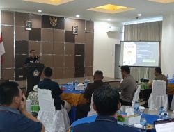 KPPN Tobelo Beri Penghargaan Kinerja Satker, Dorong Pengelolaan Anggaran Lebih Akuntabel dan Berkualitas