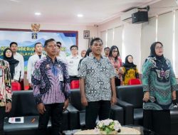 Komitmen Bersama PZI 2026, Menkum: Layanan Kemenkum Kini Menuju Satu Genggaman