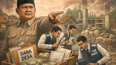 Inspektorat Halmahera Selatan Diminta Audit Dana Desa di Halsel, Termasuk Desa Kida