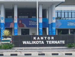 Dugaan Makelar Proyek di Pemkot Ternate Mencuat, Nama Wali Kota dan Sekda Disebut 