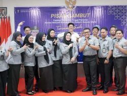 Pisah Sambut Pimti Kemenkum Malut, Keberlanjutan Kinerja dan Sinergi Diperkuat