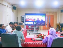 Kemenkum Malut Harmonisasi Lima Ranperda  Halmahera Timur