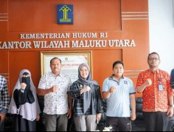 Sinergi Kemenkum Malut dan Pemda Halut, Kupas KUHP Baru hingga Hukum Adat