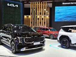 Kia Tegaskan Kesiapan Teknologi EV di Indonesia, Perkuat Fondasi EV Ecosystem Secara Bertahap 