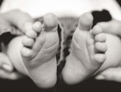 Polisi Buru Pelaku Pembuangan Bayi di Kastela Ternate