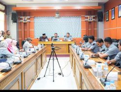 Kemenkum Malut dan Unkhair Jajaki Kerja Sama Tumbuhkan Kewirausahaan Mahasiswa