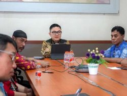 Kadiv Yankum Dorong Peningkatan Kualitas Pelayanan KI dan AHU