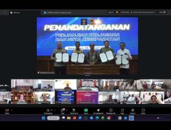 Perkuat Akses Keadilan hingga Desa, Kemenkum Resmikan 2.015 Posbankum