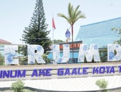 DPD KNPI Ternate Laporkan Dugaan Korupsi Perumda Ake Gaale ke Kejati Maluku Utara