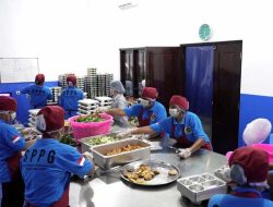 Dari Balik Dapur MBG, Eks Narapidana Menata Ulang Hidupnya