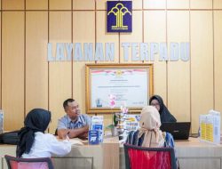 Dukung UMKM Naik Kelas, Kemenkum Dampingi Pendaftaran Merek