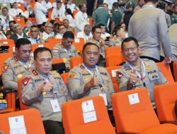 Kapolda Maluku Utara Hadiri Rakornas Pemerintah Pusat dan Daerah 2026 di Bogor