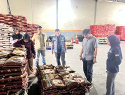 Satgas Pangan Polda Malut Pantau Stok dan Harga Bapok Jelang Ramadan di Ternate