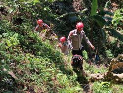 Polda Malut Kerahkan Unit K9 cari Lansia Hilang di Hutan Desa Kusu
