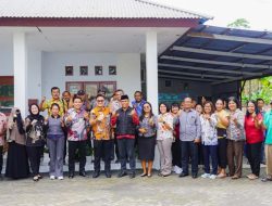 Kakanwil Turun ke Desa, Pastikan Keadilan Hukum Hadir Nyata Lewat Posbankum