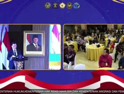 Kanwil Kemenkum Malut Ikuti Entry Meeting Pemeriksaan BPK RI atas Laporan Keuangan Kementerian Hukum Tahun 2025