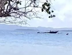 Bom Ikan Kembali Marak di Perairan Gura Ici Halsel, Warga Desak Aparat di Malut Bertindak Tegas