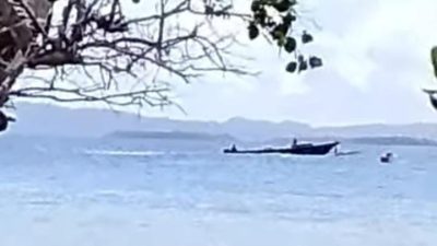 Bom Ikan Kembali Marak di Perairan Gura Ici Halsel, Warga Desak Aparat di Malut Bertindak Tegas