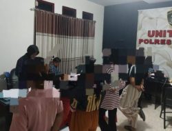 5 Perempuan Pelaku Pengeroyokan Seorang Remaja di Halbar Diamankan Polisi