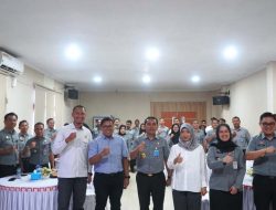 Wujud Akuntabilitas, BPK Gelar Pemeriksaan Laporan Keuangan pada Kemenkum Malut