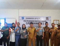 Kakanwil Budi Argap Situngkir Pastikan Posbankum di Ternate Beri Layanan Hukum Berdampak bagi Warga