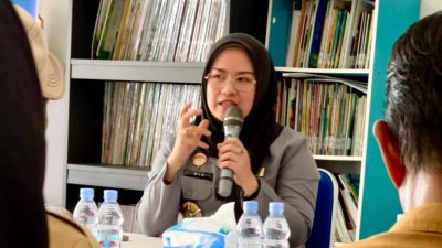 Kemenkum Malut Gelar Pembinaan Posbankum Tingkat Kelurahan di Ternate