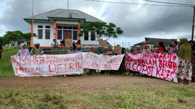 Dugaan Korupsi DD dan ADD, HIPPMA-GAD Desak Inspektorat Halsel Audit Kades Gane Dalam