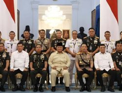 Kapolda Maluku Utara Hadiri Rapim TNI–Polri 2026 di Istana Merdeka