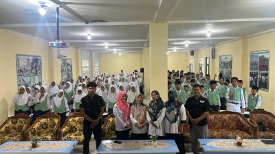 Densus 88 Gencarkan Pencegahan Radikalisme Lewat Medsos dan Game Online