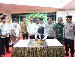 Bupati Sula Resmikan Rumah Sakit Pratama FAM Dofa