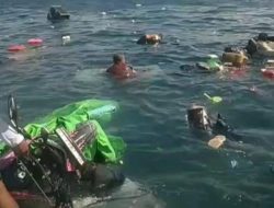 Setelah Periksa KUPP Babang dan Kadishub, Polda Malut akan Tetapkan Tersangka Laka Laut di Desa Bibinoi Halsel