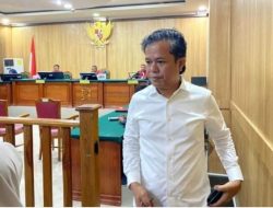 Buron Kasus Korupsi BTT Sula Serahkan Diri ke Jaksa