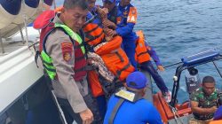 236 Penumpang KM Intim Teratai Berhasil Dievakuasi, 14 Penumpang Dilarikan ke RSUD Ternate