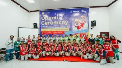 Harita Nickel Latih 40 Pemuda Pulau Obi Jadi Operator Alat Berat Bersertifikasi