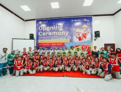 Harita Nickel Latih 40 Pemuda Pulau Obi Jadi Operator Alat Berat Bersertifikasi