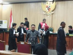 Kejari Taliabu Diminta Cermati Fakta Sidang Terkait Peran Aliong Mus di Kasus Perusda