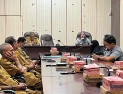 Pemkot Tidore Komitmen Perkuat Harmonisasi Produk Hukum Daerah