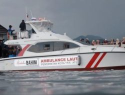 Tarif Sewa Ambulance Laut Andalan Bahim Dikabarkan Capai Puluhan Juta