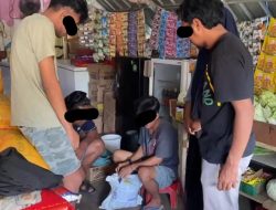 Pesan Ganja Secara Online, Pemuda di Pulau Morotai ini Ditangkap Polisi