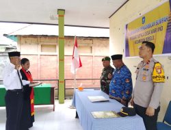 Penjabat Kepala Desa Wari Ino Resmi Dilantik, Camat Tobelo Tekankan Integritas dan Pelayanan Publik