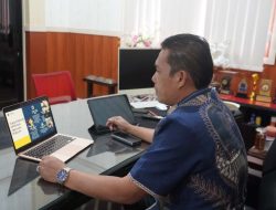 Kemenkum Malut Ikuti Webinar Juknis Layanan Perseroan Perorangan, Siap Dukung Target Nasional AHU 2026