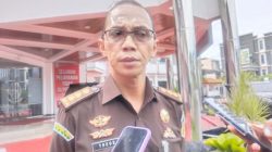 Kejati Tetapkan Tersangka Kasus Korupsi Pasar Murah di Disperindag Maluku Utara