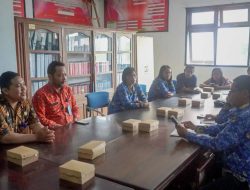 Kemenkum Malut Gelar Rapat Koordinasi Harmonisasi Ranperda/Ranperkada di Halbar