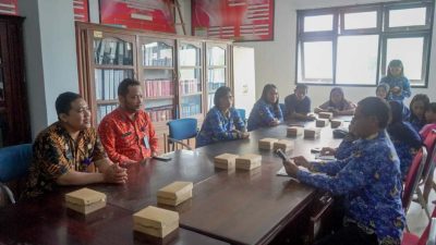 Kemenkum Malut Gelar Rapat Koordinasi Harmonisasi Ranperda/Ranperkada di Halbar