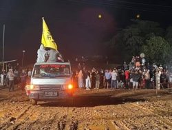 Demo Tolak Tambang Nikel, Warga Sagea- Kiya Halteng Diproses Hukum 