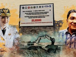 JATAM Malut Desak Jerat Pidana Pemilik dan Pengendali Perusahaan Tambang Nikel Bandel