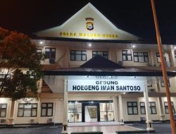 Nama Jenderal Polisi Hoegeng Imam Santoso Diabadikan, Kapolda Malut Sebagai Spirit