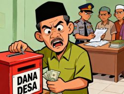 Hasil Audit Inspektorat DD Desa Popilo Utara Bongkar Kerugian Negara Ratusan Juta Pengembalian Mandek di Rp17 Juta
